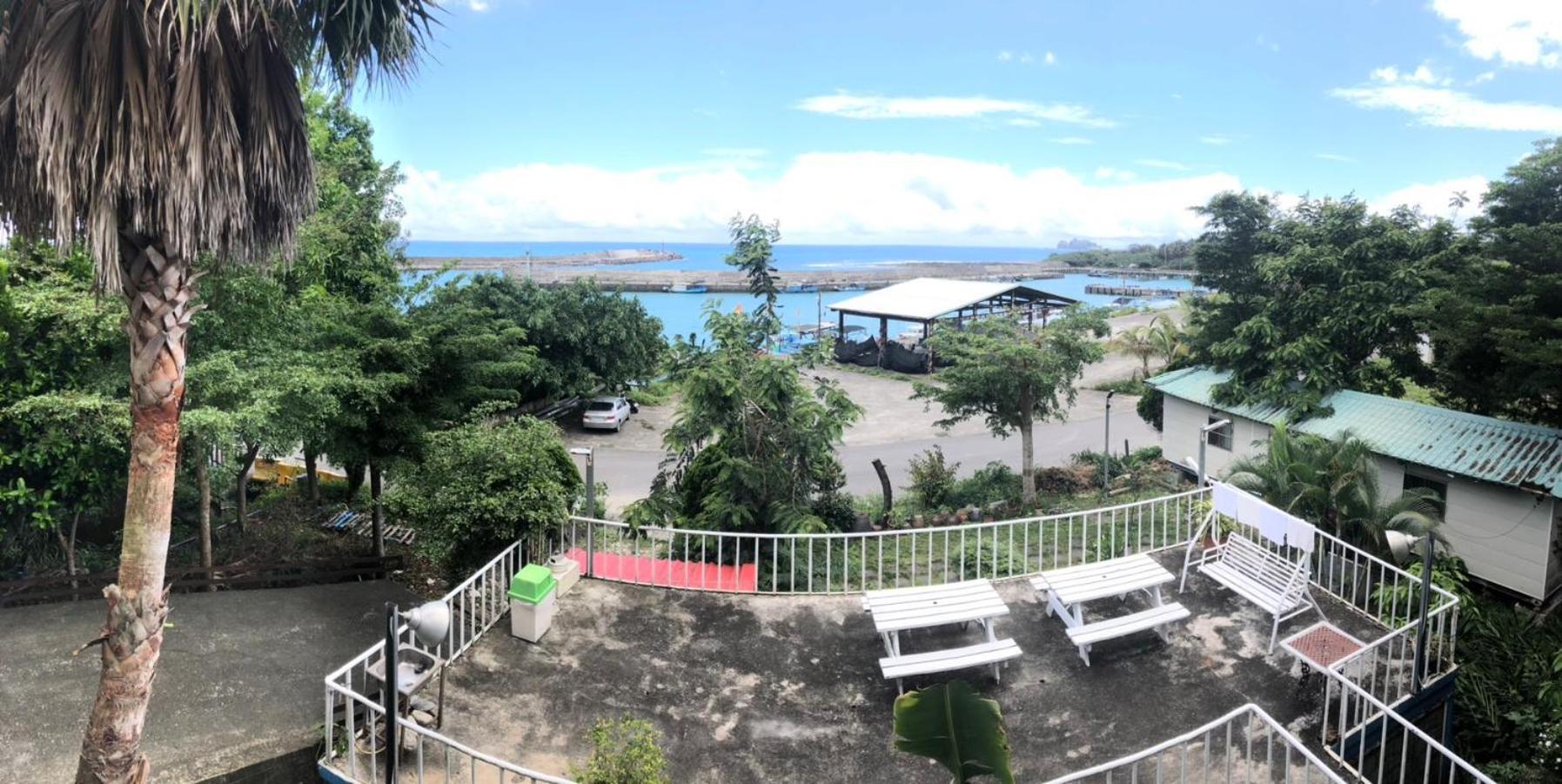 Sansendai Sea View B&B Chenggong Εξωτερικό φωτογραφία