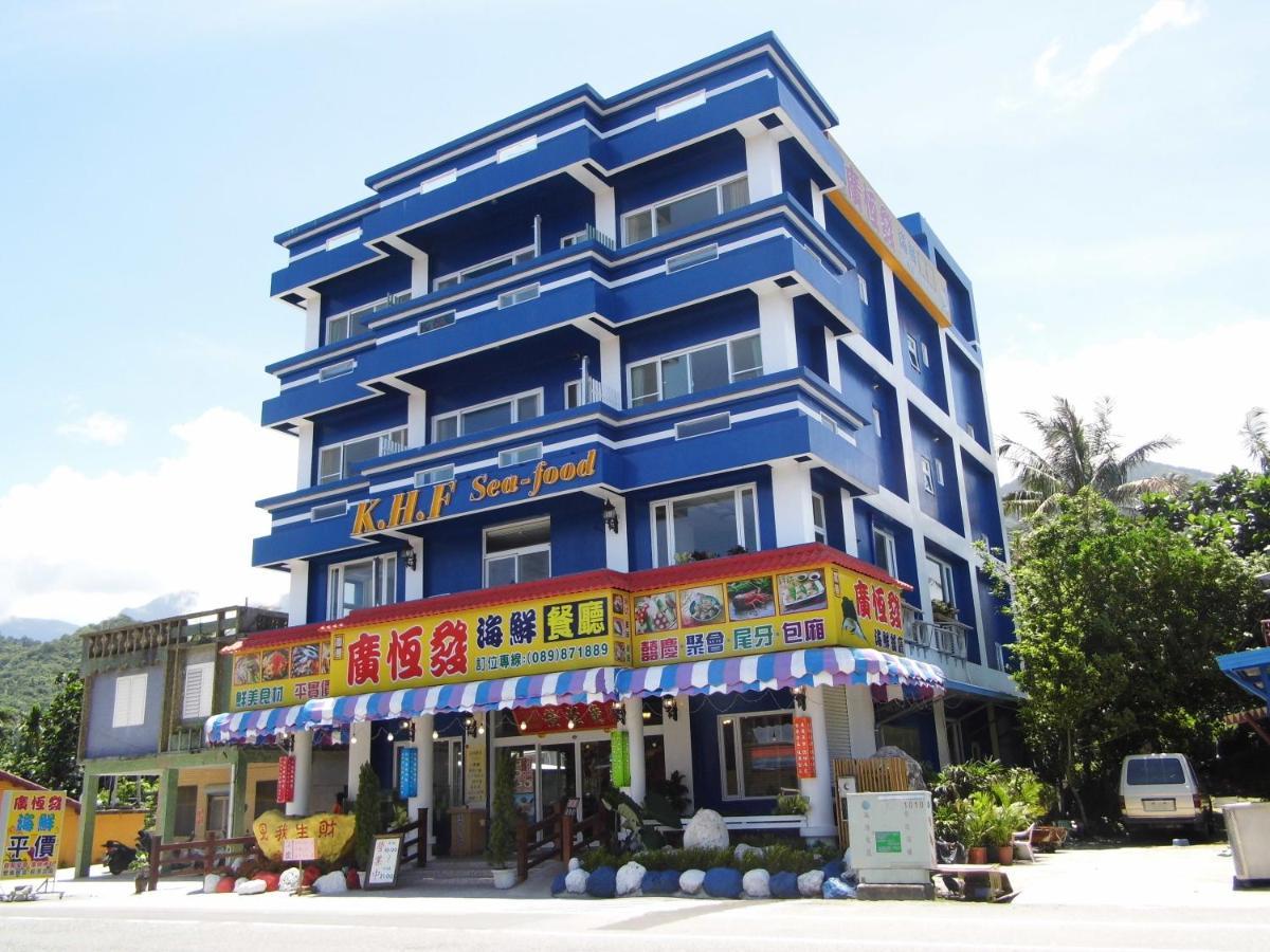 Sansendai Sea View B&B Chenggong Εξωτερικό φωτογραφία